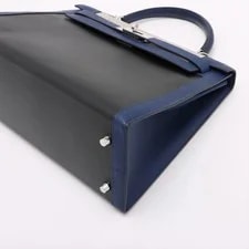 Hermès Kelly 32 Serie Twirash Berlin Nouveau X Twirl Ankle X Blac 3