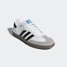 Nwob Adidas Samba OG Cloud / Size 6 4