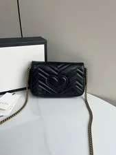 Gucci and Marmont Super Mini 2