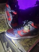 Nike SB — Nike SB Dunk High OG QS — Sneaker — resale