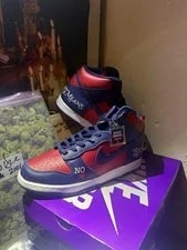 Nike SB Dunk High OG QS 3