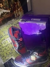 Nike SB Dunk High OG QS 4