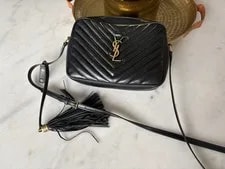 Saint Laurent Lou Camera Medium Authentic 2