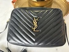 Saint Laurent Lou Camera Medium Authentic 3