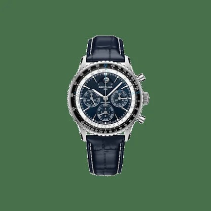 Breitling — Breitling Navitimer B19 Chronograph 43 Perpetual Calendar — Watch — resale