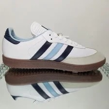 Adidas Samba Spikeless Golf Shoes " 2