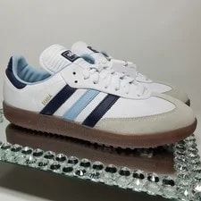 Adidas Samba Spikeless Golf Shoes " 3