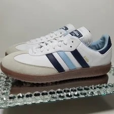 Adidas Samba Spikeless Golf Shoes " 4