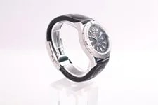Breitling Colt Black Rubber Strap 44 Mm Automatic 4