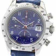 Tudor — Tudor 79280P Prince Date Chrono Time Automatic S — Watch — resale