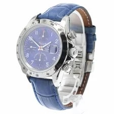 Tudor 79280P Prince Date Chrono Time Automatic S 2