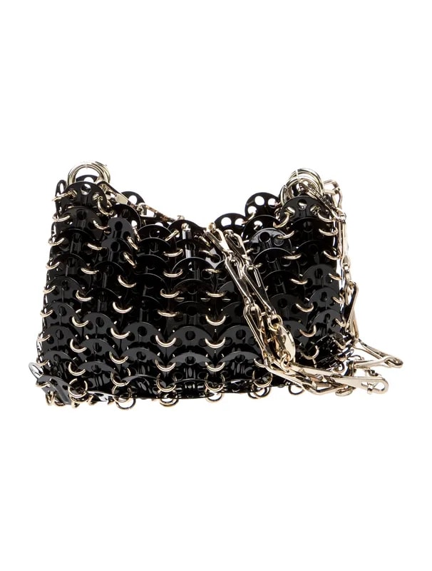 Paco Rabanne — Metal Minaudière — Handbag — resale