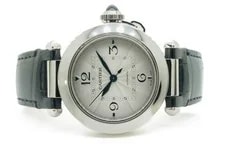 Cartier — Cartier Flinque Dial Pasha de Automatic WSPA0012 4327 08... — Watch — resale
