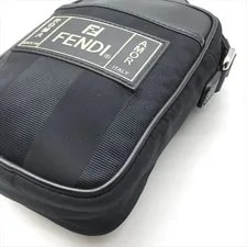 Fendi K2522Fendii Pecan Stripe Mini 4
