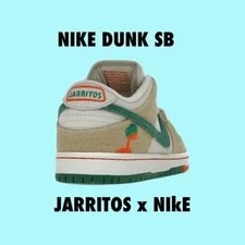 Nike SB Dunk Low Jarritos Size 10.5 FD0860-001 2