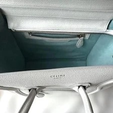 Celine Luggage × Shopper 2
