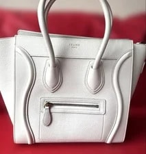 Celine Luggage × Shopper 3