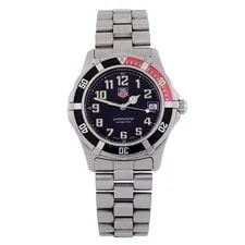 Tag Heuer 2000 Professional WM1112 Coke Bezel 38mm Swiss Made Quartz 2