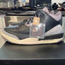 Air Jordan — A Ma Maniére X Air Jordan 3 Retro While You Were Sleeping 12/ — Sneaker — resale