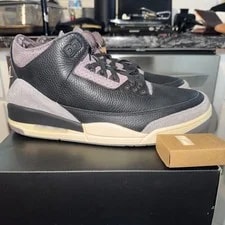 A Ma Maniére X Air Jordan 3 Retro While You Were Sleeping 12/ 3