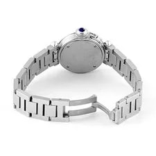 Cartier Miss Pasha W3140007 SS 27mm Silver Dial [ ] 3