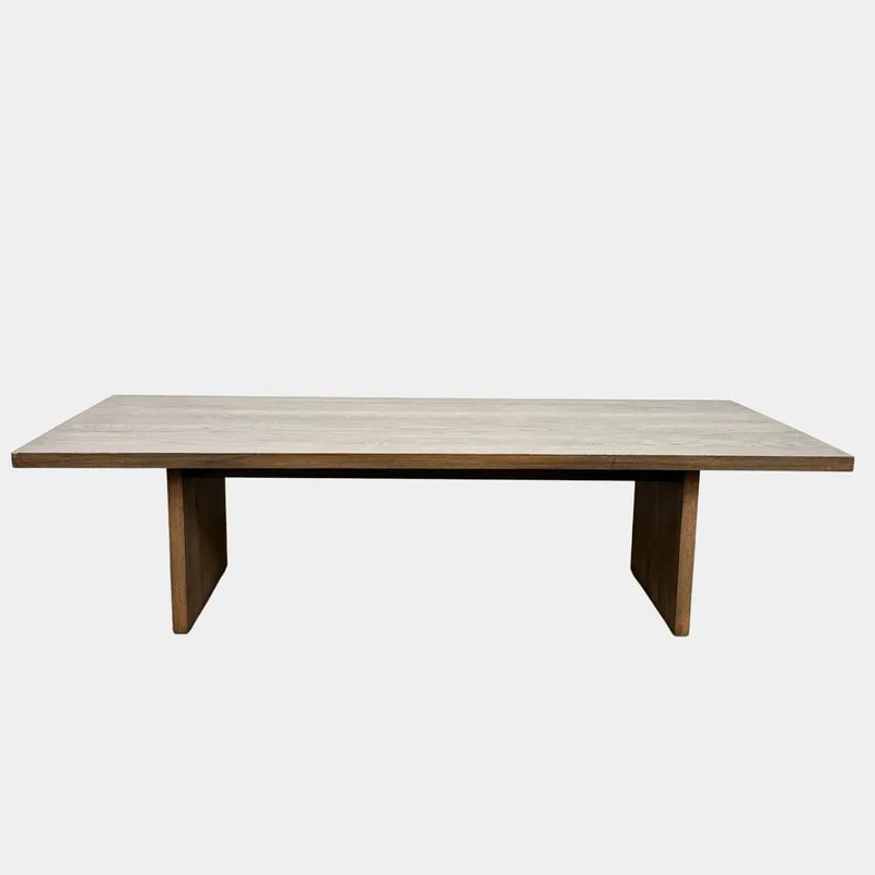 BDDW — BDDW Solid Oak dining table — Furniture — resale