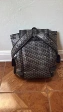 Goyard ’s Backpack / Lining Drawstring 4