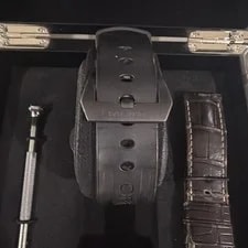 Panerai Luminor 1950 Chronograph Flyback PAM00580 – 44mm – Very Good Condition 3