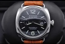 Panerai PAM 287 Radiomir Stainless Steel J Serial 45MM 2