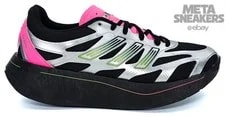 Adidas US 9 Swirlfoam Retro 00s Adizero Aruku 3