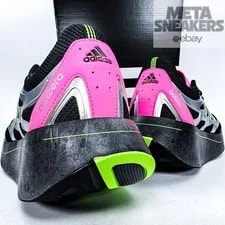 Adidas US 9 Swirlfoam Retro 00s Adizero Aruku 4