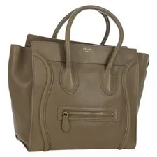 Celine — Celine Luggage Shopper Auth 172891M — Handbag — resale