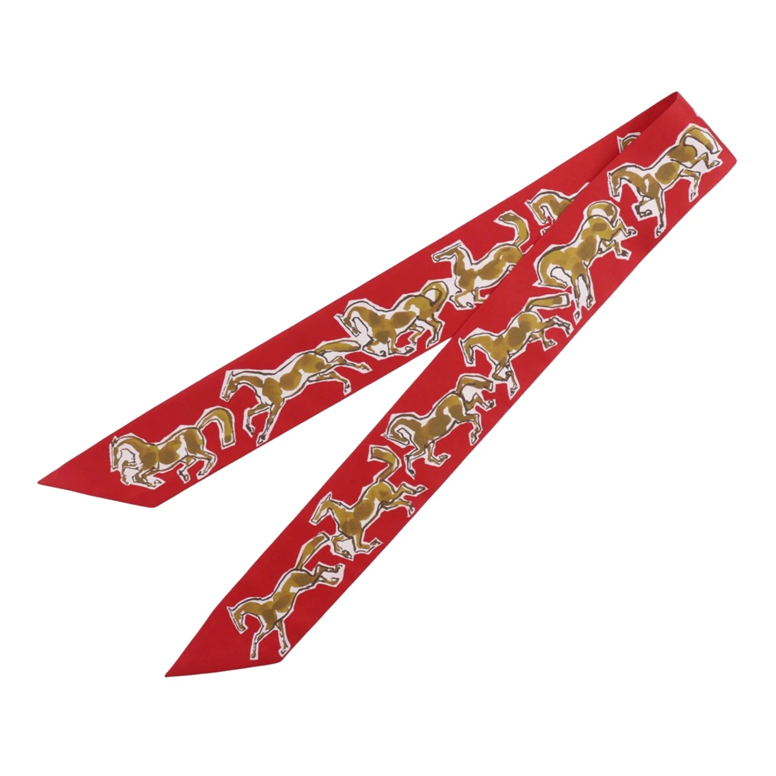 Chevaux En Liberte Twilly Scarf 2