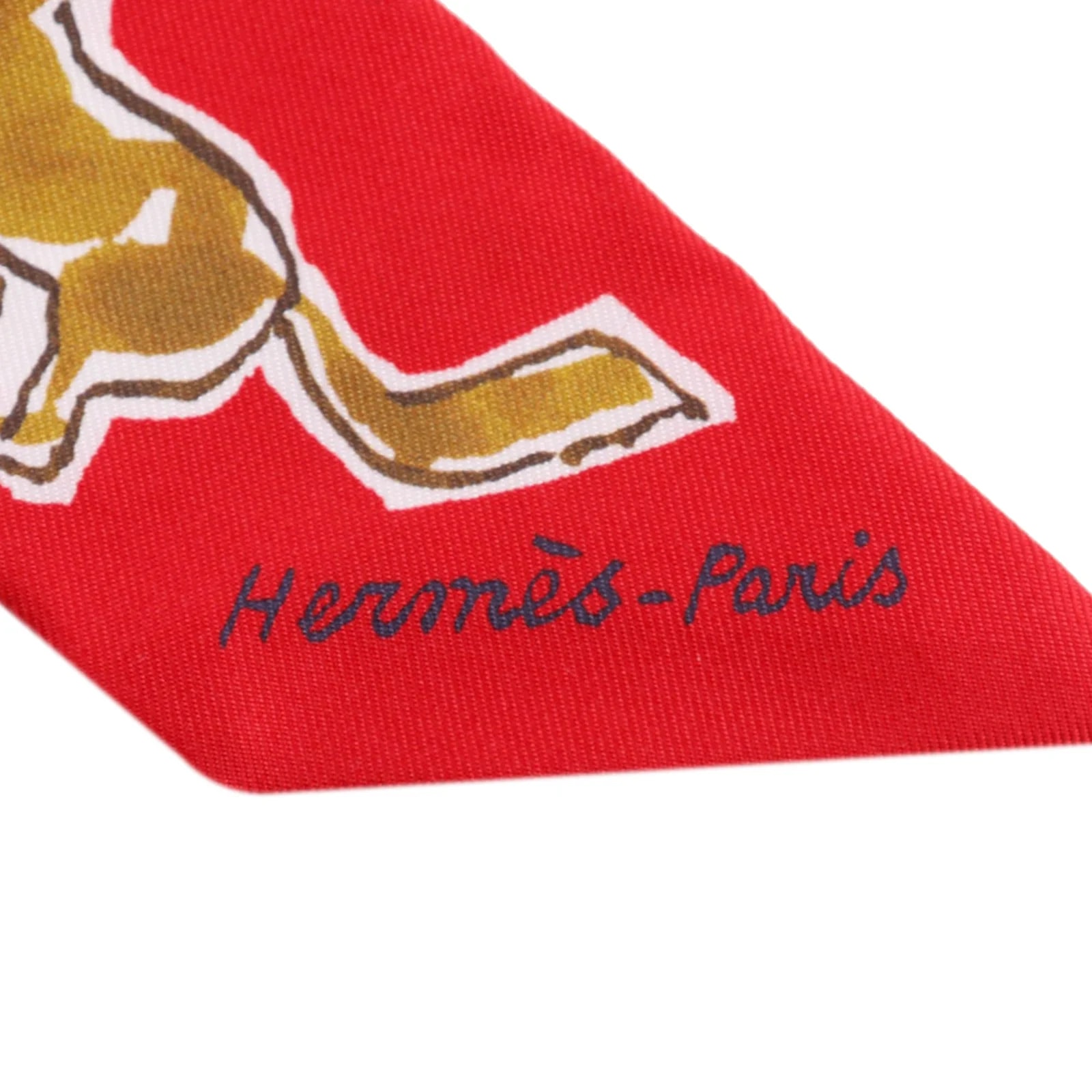 Chevaux En Liberte Twilly Scarf 4