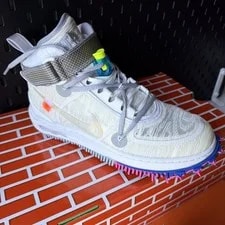 Off-white X Air Force 1 Mid SP ' ' NEW With Box 3