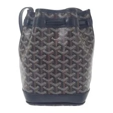 Goyard Petit Flo Bucket Herringbone Tgis 3