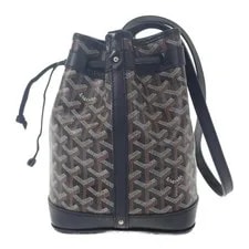 Goyard Petit Flo Bucket Herringbone Tgis 4