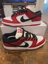 Nike SB — Nike SB Dunk Low J-Pack BQ6817-600 Size 11 Clean — Sneaker — resale