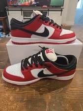 Nike SB Dunk Low J-Pack BQ6817-600 Size 11 Clean 2
