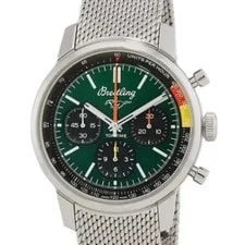 Breitling — Breitling Top Time B01 Ford Mustang AB01762A1L1X1 #123 — Watch — resale