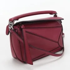 Loewe — Good Condition Loewe Puzzle Mini 2WAY Puzzle — Handbag — resale
