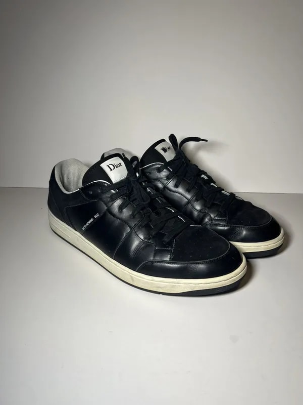 Dior — Homme B02 Sneaker Head / Bee — Sneaker — resale
