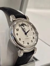 IWC Da Vinci Moonphase Leather IW459306 87789940 3