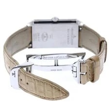 Jaeger-lecoultre Master Ultra Thin Q3208420/268.8.47 24mm SS Silver #C11882 4