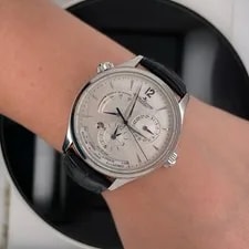Jaeger-LeCoultre Master Control Geographic Automatic ’S $14600 Retail 3