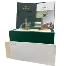 Rolex Sea-Dweller Deepsea Black Stainless Steel 44mm 116660 BOX 2