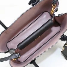 Condition Prada 1BG887 Medium 2WAY Bl 3
