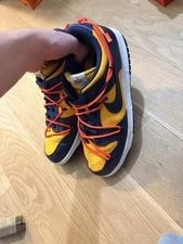 Off-White “ ” Dunk Low 2