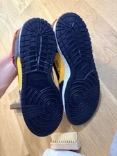 Off-White “ ” Dunk Low 3