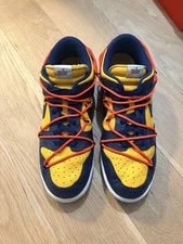 Off-White “ ” Dunk Low 4